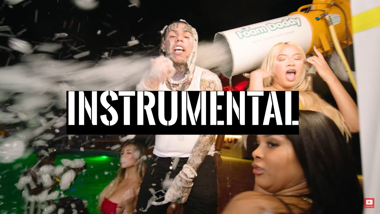 6ix9ine - GOOO [ Official Instrumental ]