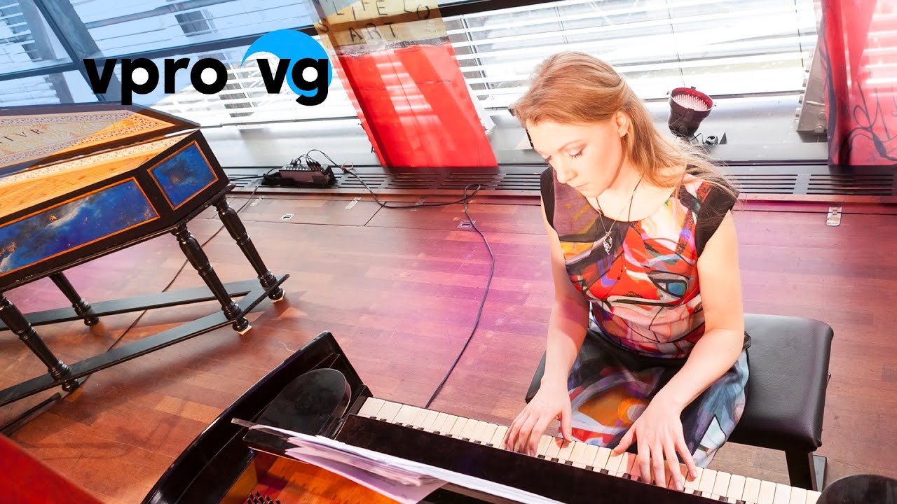 Olga Pashchenko - F.Mendelssohn/ Venetianisches Gondellied (live @Bimhuis Amsterdam)