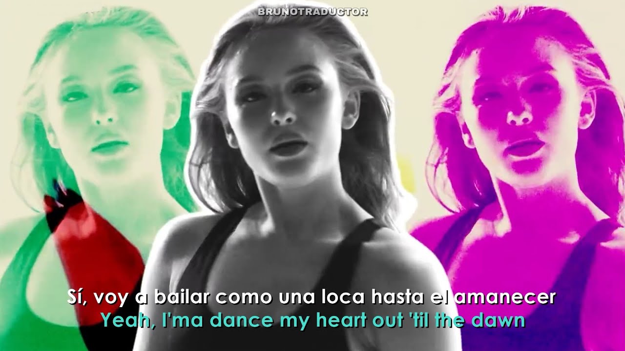 Zara Larsson - Lush Life // Lyrics + Sub Espa&ntilde;ol // Video Oficial