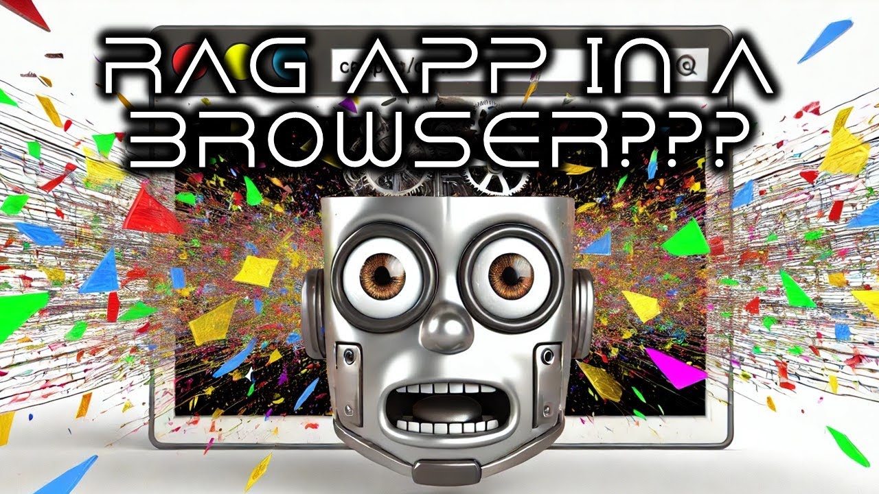 Running a RAG App in Your Browser: Why Not? (Really... Don't Do it!)