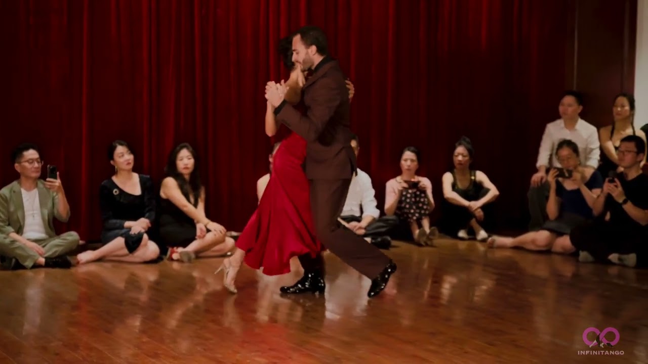 Shanghai Mid-Autumn Tango Meeting - Gianpiero & Lorena 2/5