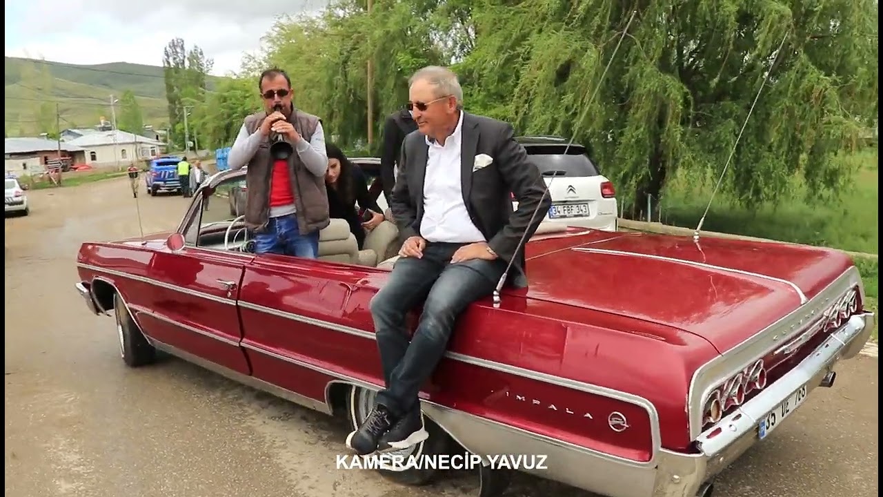 Davul Zurna ile misafir karşılama