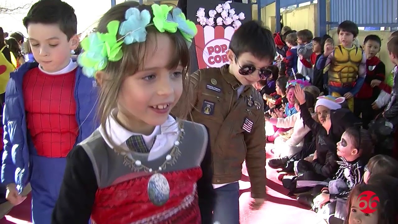 Carnestoltes La Salle 2018