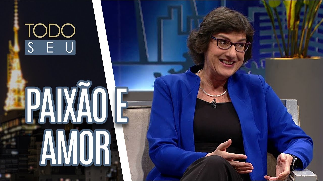 Quais as diferenças químicas entre a paixão e o amor? - Todo Seu (15/05/18)