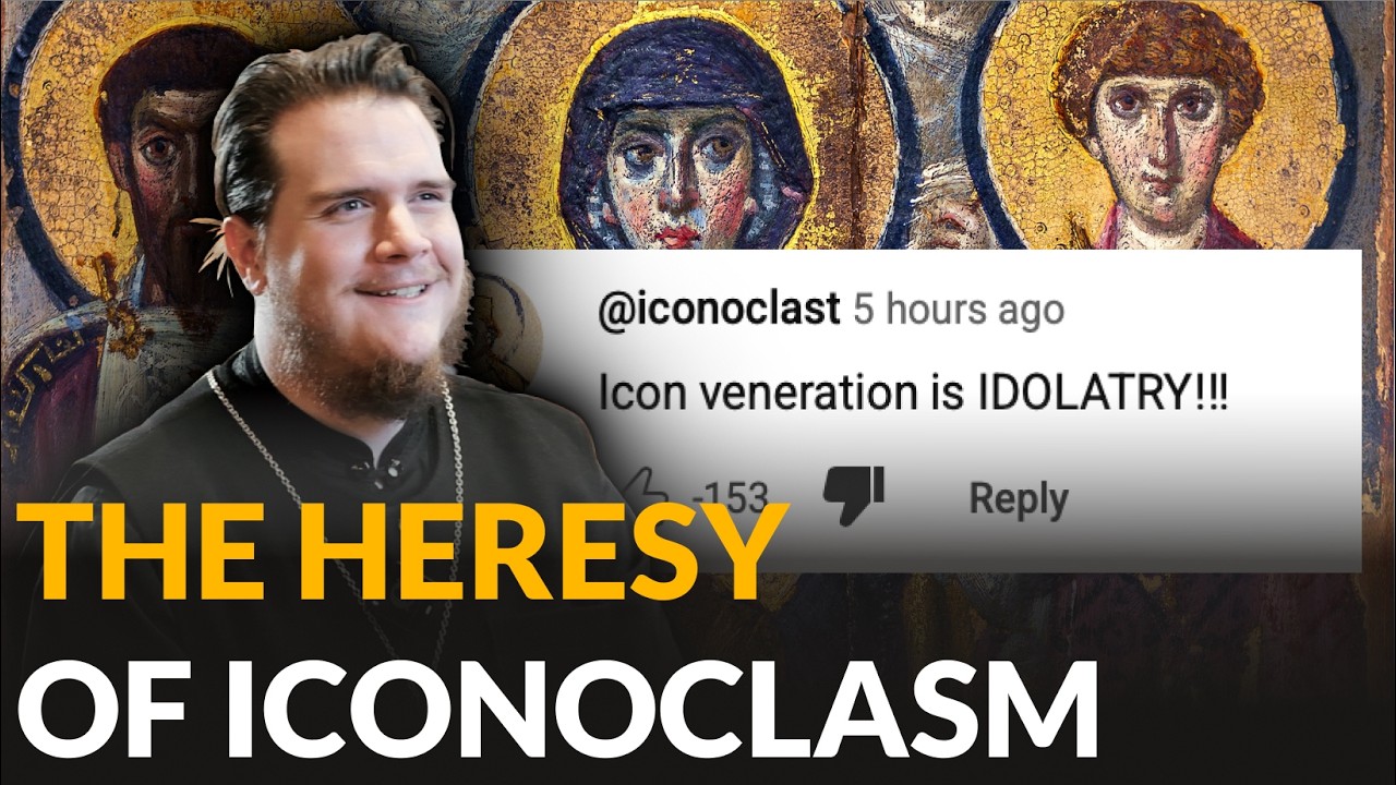 Icon Veneration vs. Idolatry: A Catholic Priest Explains the Meaning