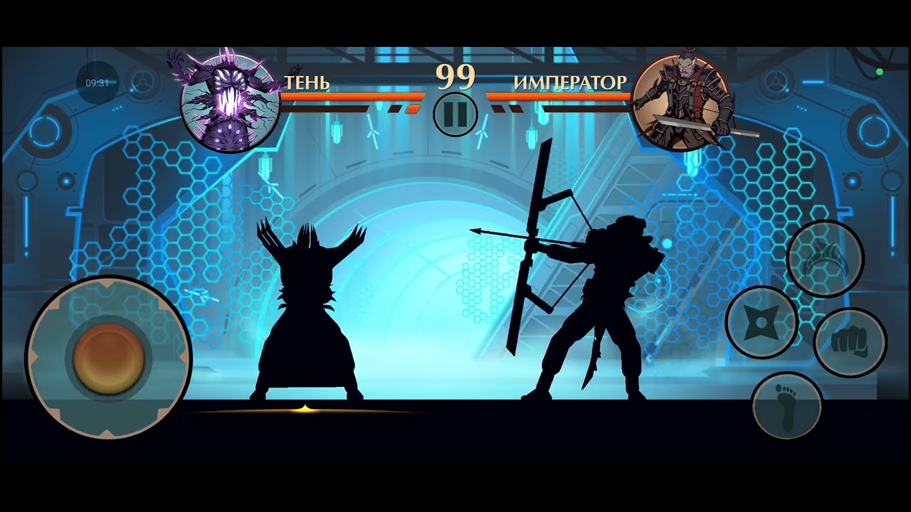 Играю в уникальный мод Beta fight 2 
