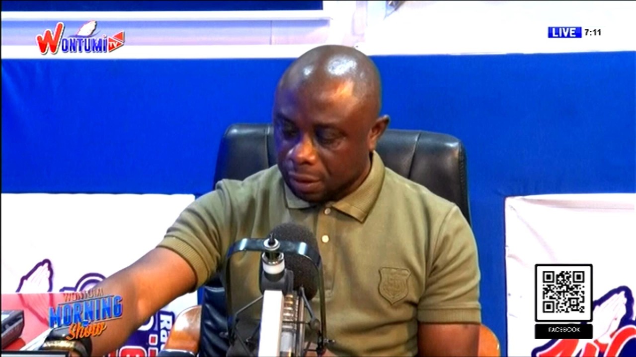 LIVE: Oheneba Nana Asiedu Presents The Wontumi Morning Show | 10/2/26