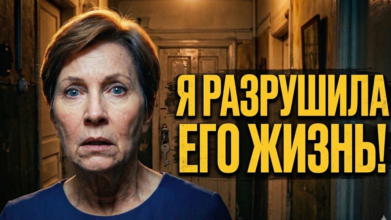 МАТЬ РЕШИЛА за сына всё… Но через 15 лет ВСПЛЫЛА ТАЙНА | История одной семьи - Аудио рассказ