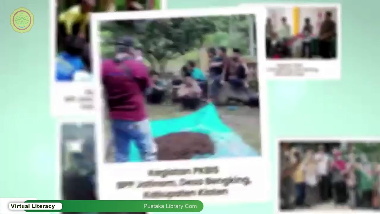 LOVE literasi Brigade Pangan : Merubah Tantangan menjadi Peluang Meningkatkan Swasembada Pangan