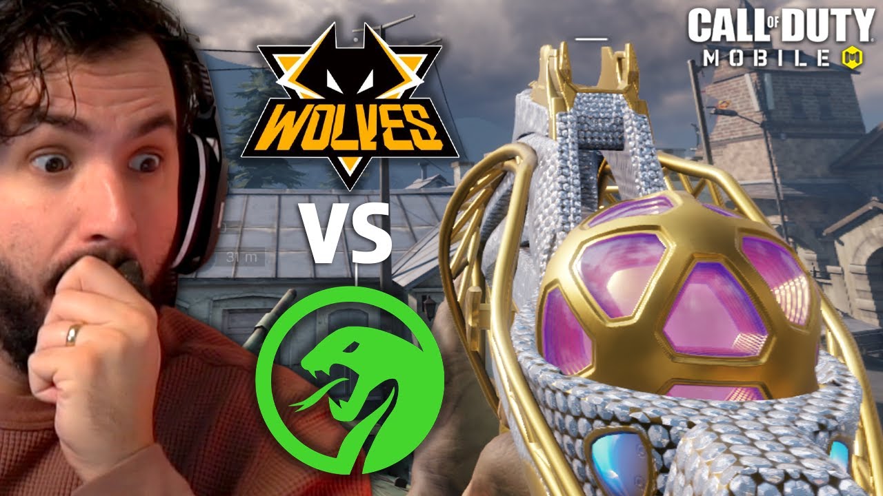 The 1 Garena team EVERY China pro is scared of (COD Mobile $45,000 Asia Invitational)