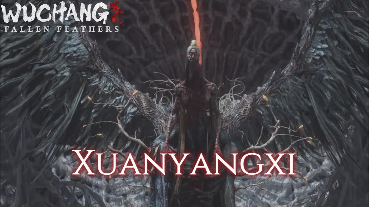 Final Boss Fight xuanyangxi - Wuchang Fallen Feathers