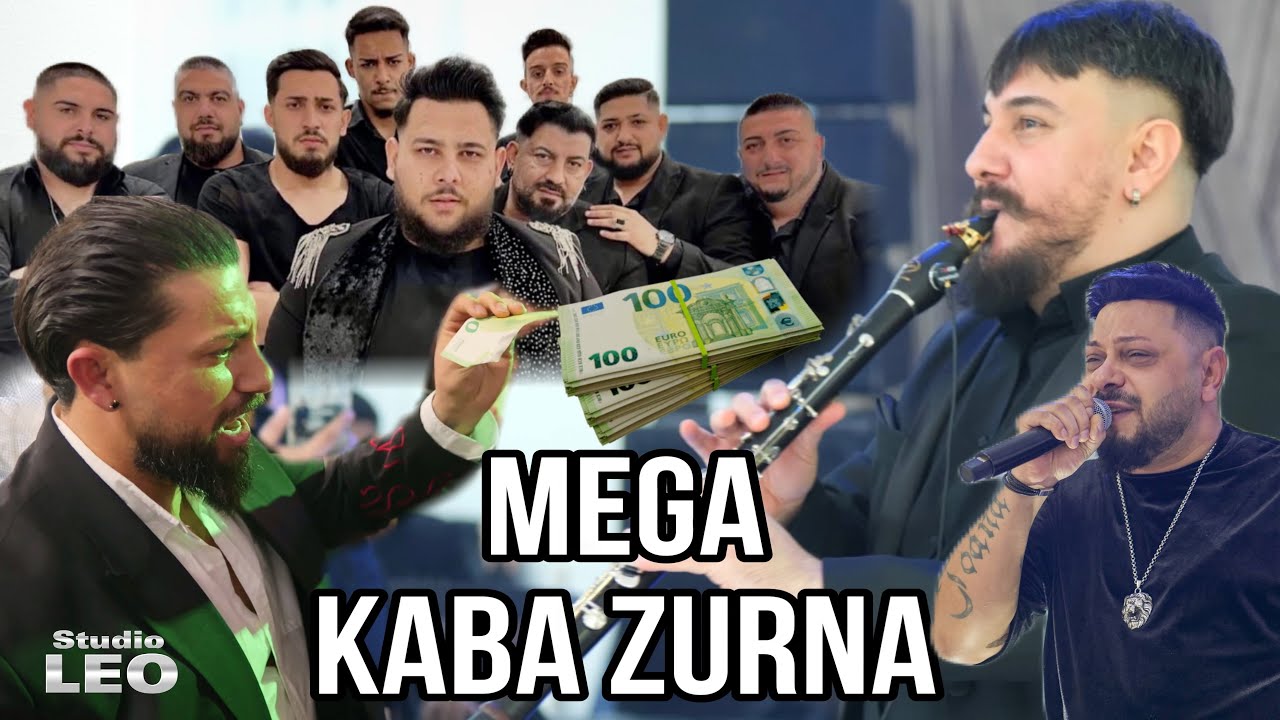 MEGA BALKAN ZURNA SHOW 2025 | Sali Okka x Stefcho Bend x Krasi Leona LIVE in Bremen, Germany