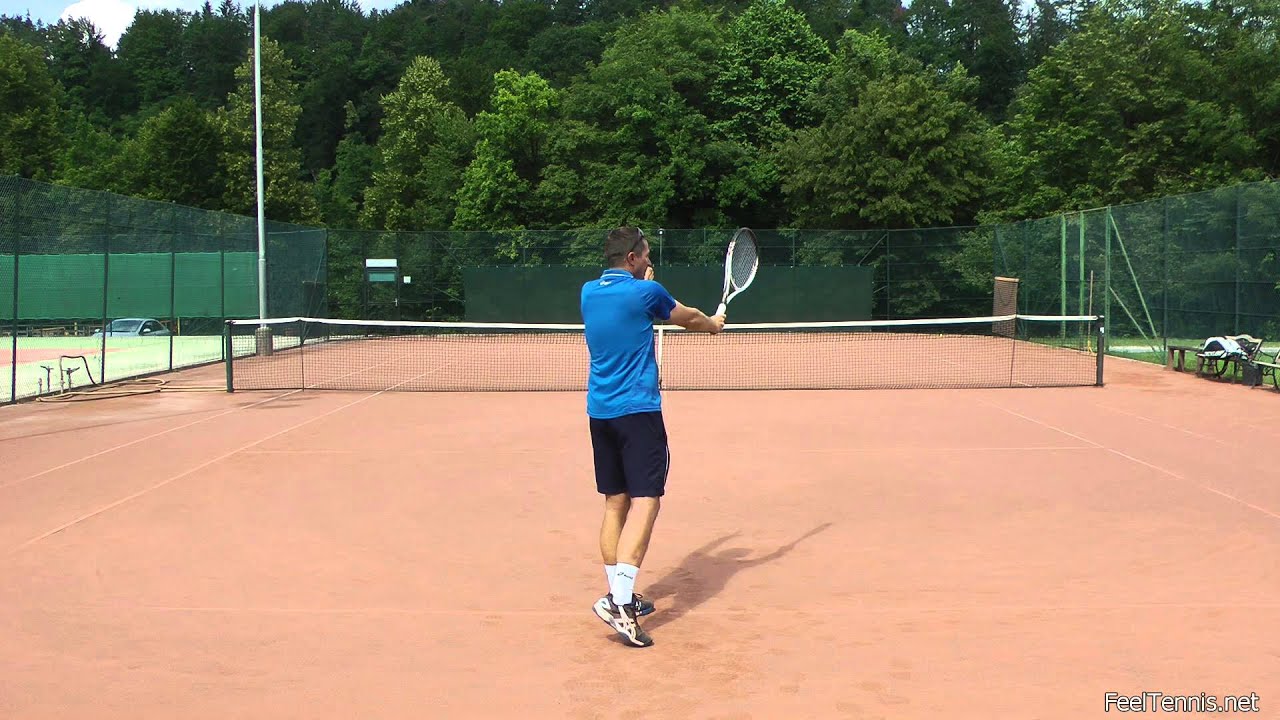 7 Serve Pronation Drills For A Better Tennis Serve