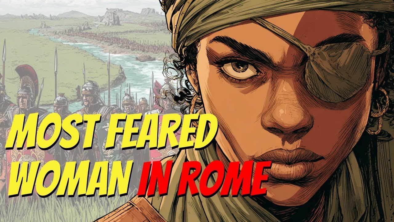 Rome&rsquo;s Nightmare: The One-Eyed Queen of Kush who Tormented the Roman Empire