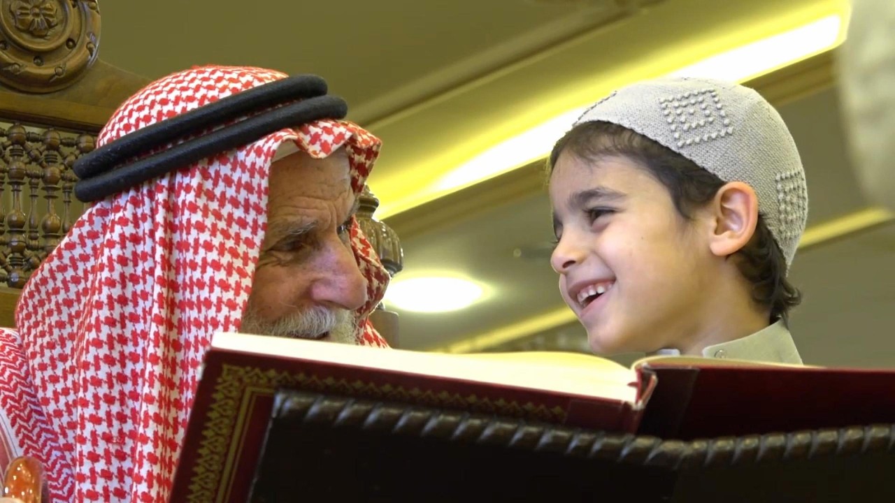 كواليس ورشة تصوير فوتوغرافي في المسجد لمسابقة ميموريا 2026