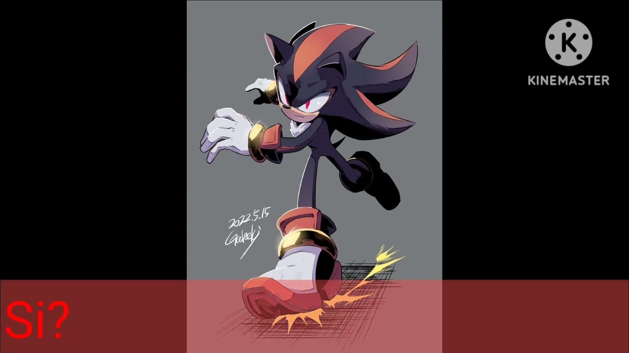 Sonadow un lindo comienzo. Cap 37