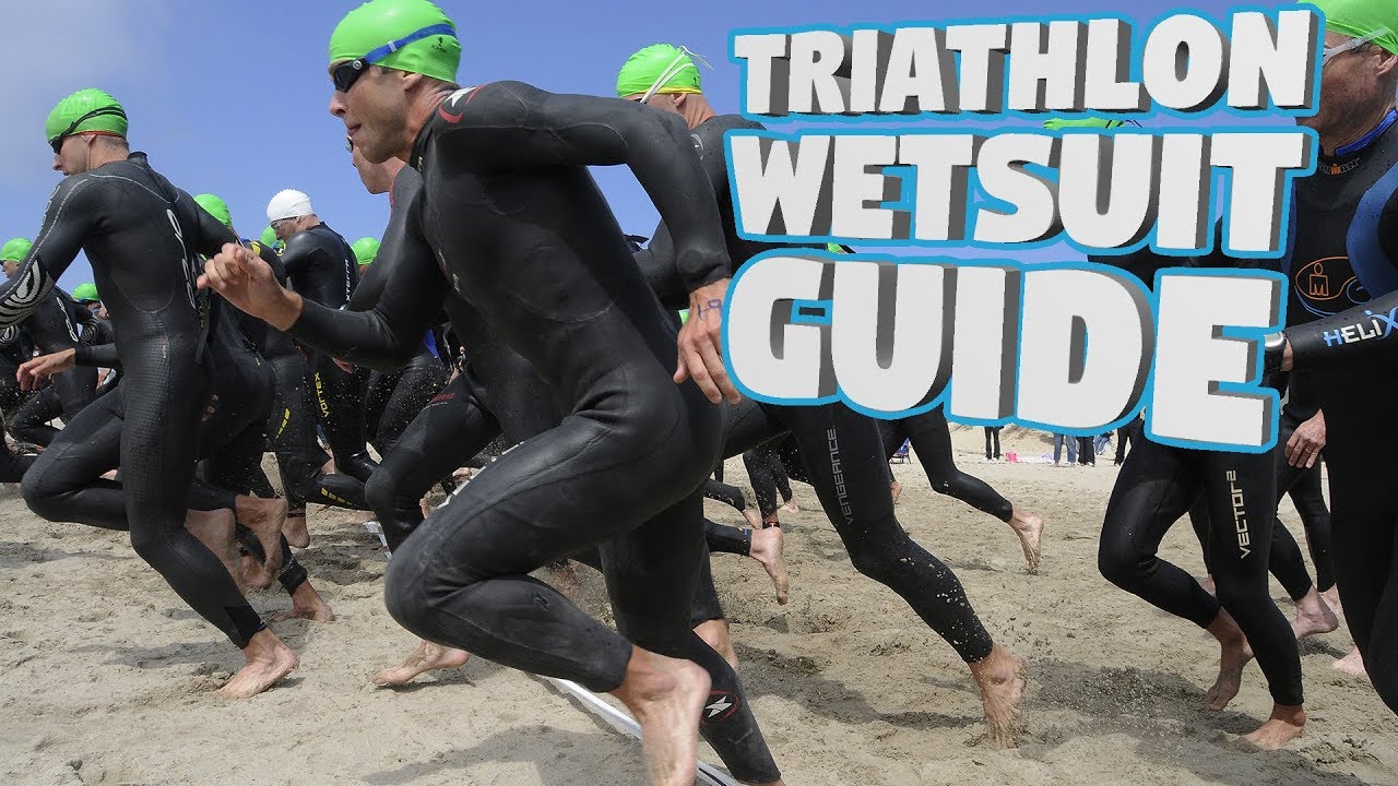 Triathlon Wetsuit Guide