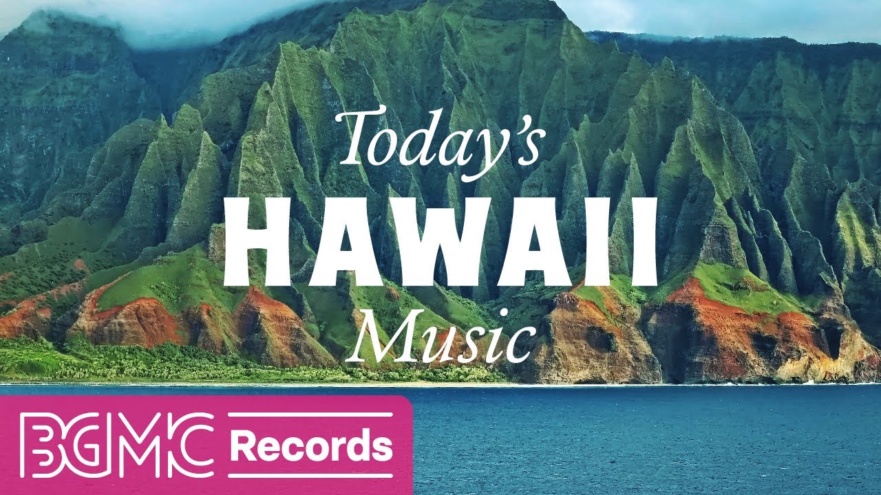 Calm Beach Acoustic Ukulele Hawaiian Music Instrumentals for Soothing, Relaxing, Resting