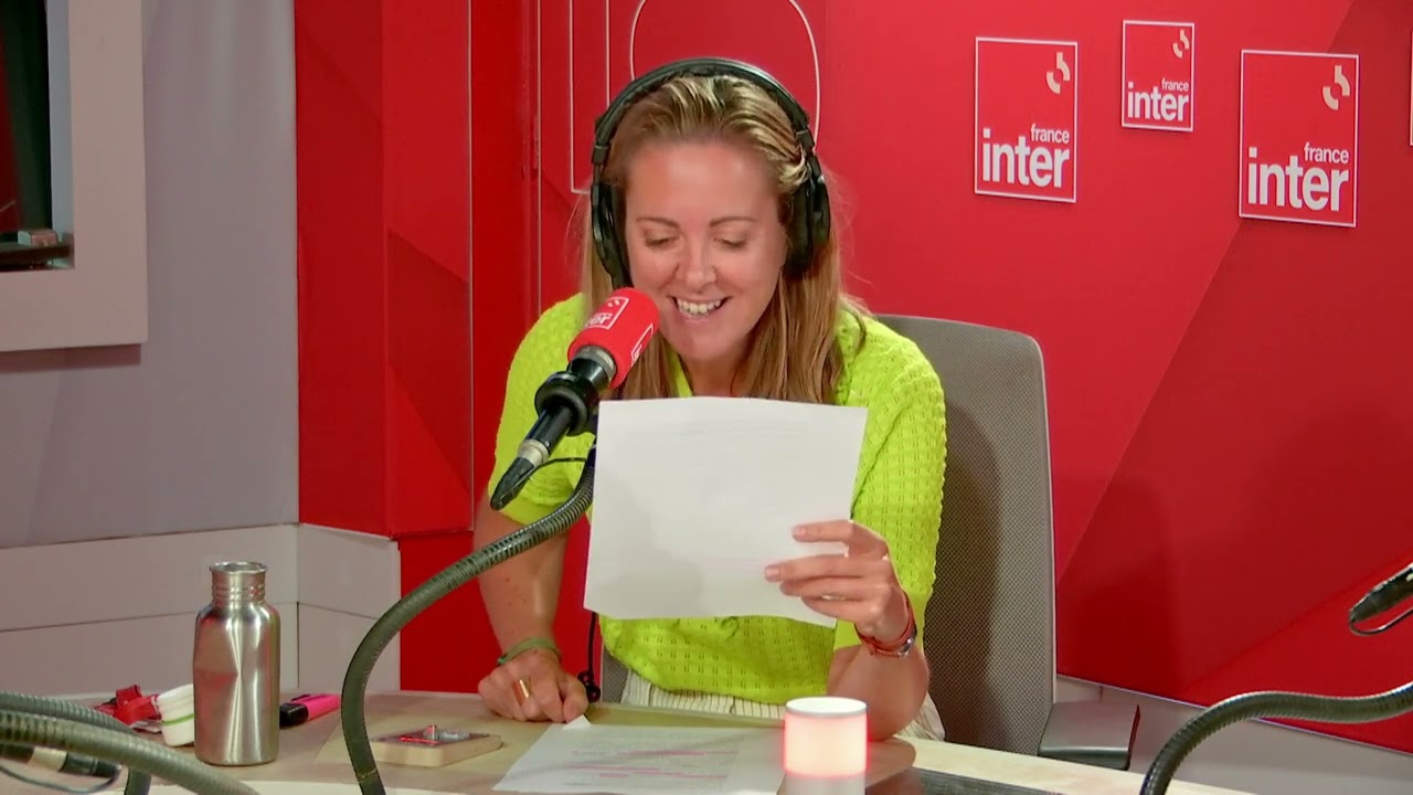 Le Power Point Godwin de l'après-Gaza - Charline explose les faits du jeudi 28 août 2025