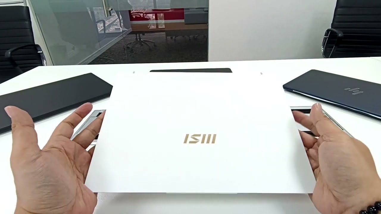 Overview MSI PRESTIGE 13 AI EVO A2HMG 245TH หุ่นดี ขาว สวย ดูรวย มาพร้อมประสิทธิภาพ