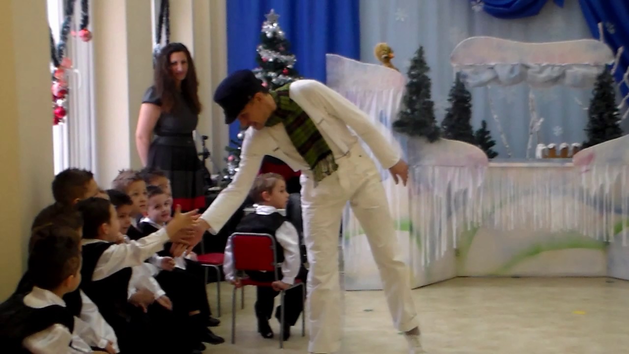 Коледа в ДДГ