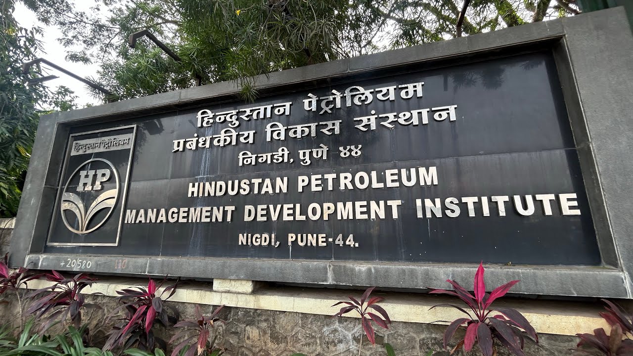 HPCL - Management Development Institute