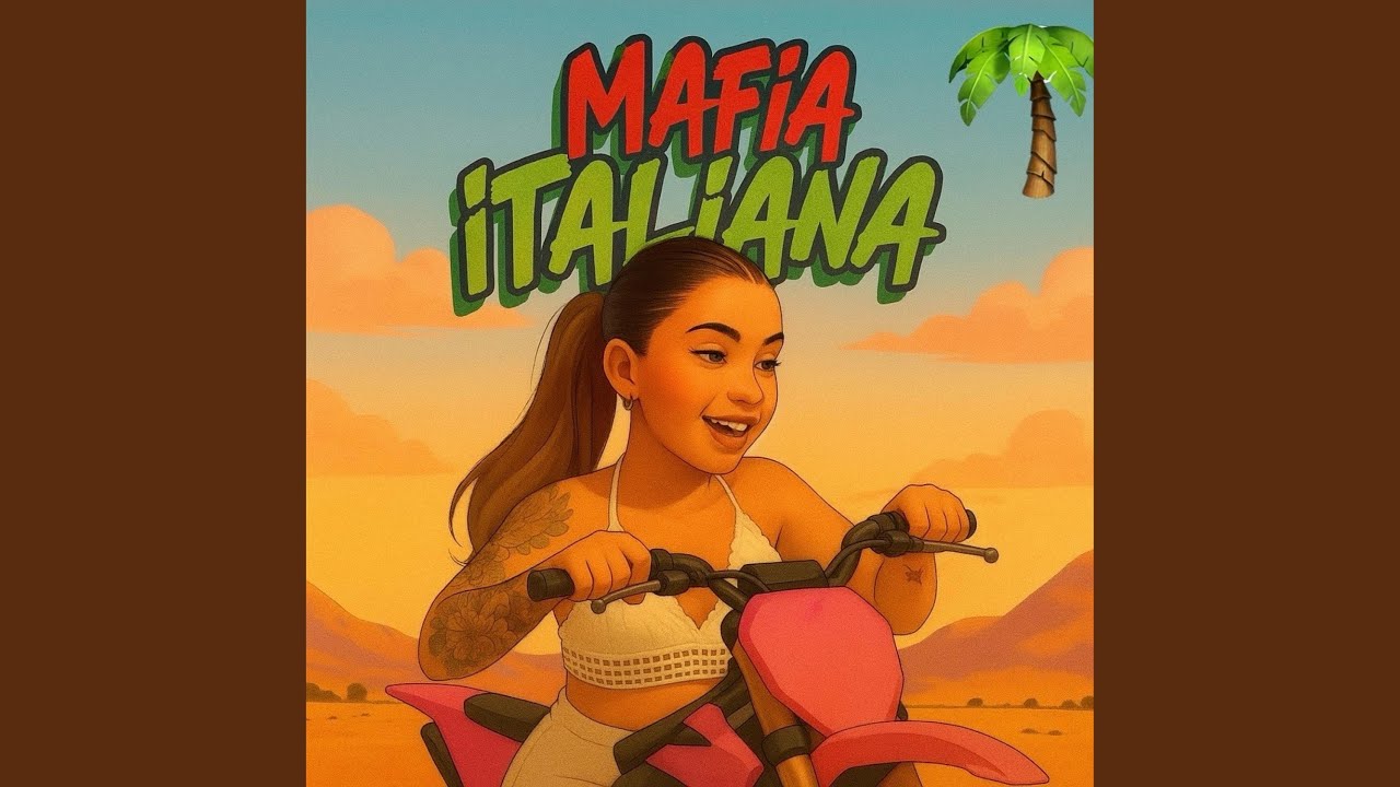 Mafia Italiana (feat. Dani F.M)