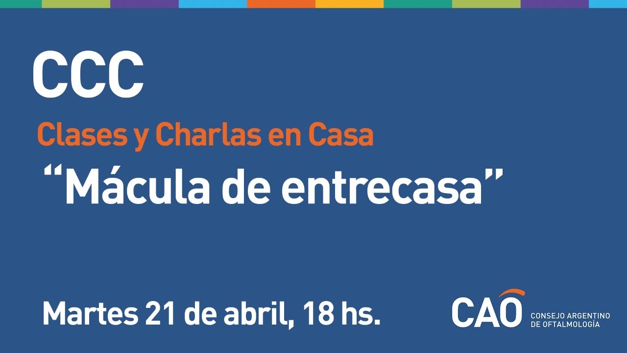 CCC :::  Mácula de entrecasa