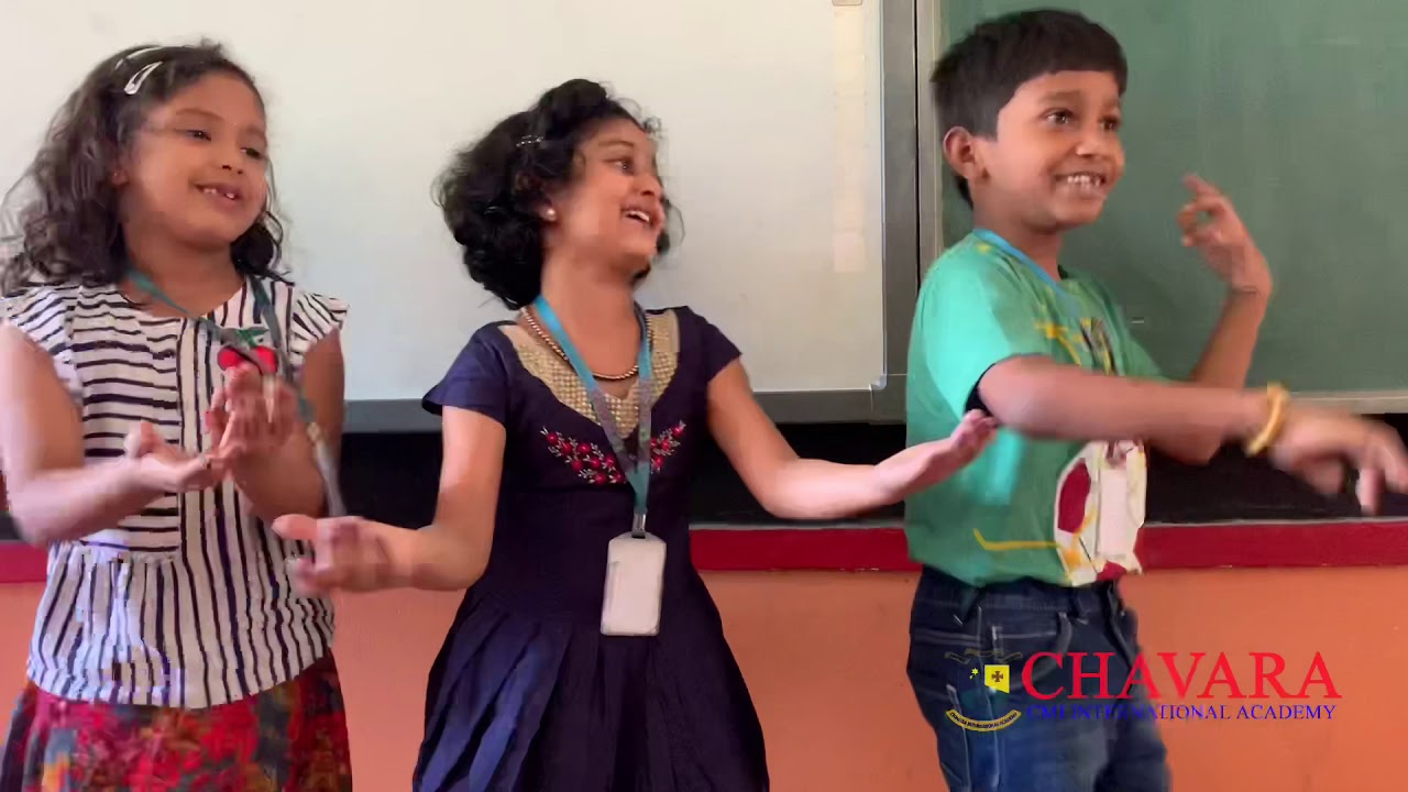 Chavara international Academy , Vazhakkulam, Kerala,India