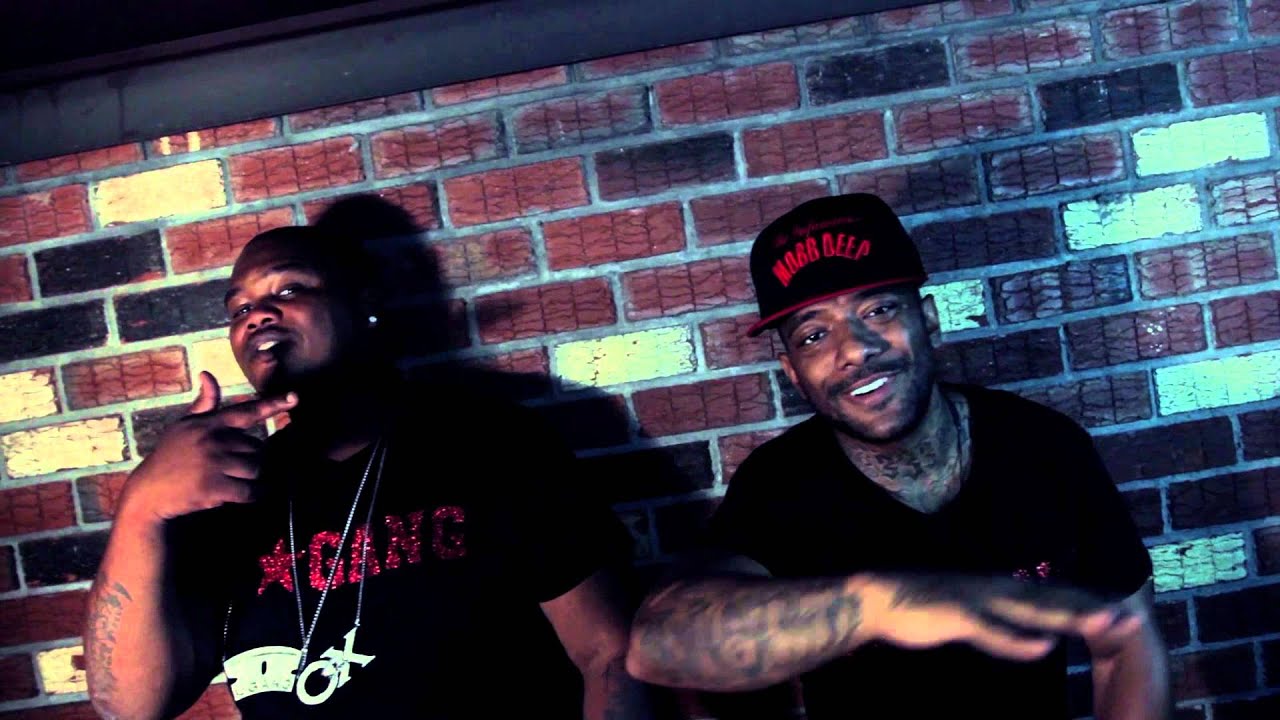 OX FT. PRODIGY "KILLA SQUAD" DIR BY SHATEK