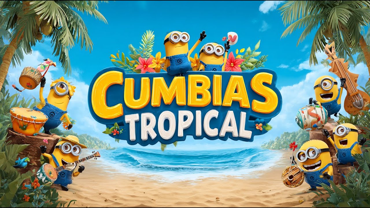 CUMBIAS TROPICALES PARA BAILAR🌴 CUMBIAS TROPICALES 2025🙌ACAPULCO TROPICAL,TROPICAL FLORIDA, EL NEGRO