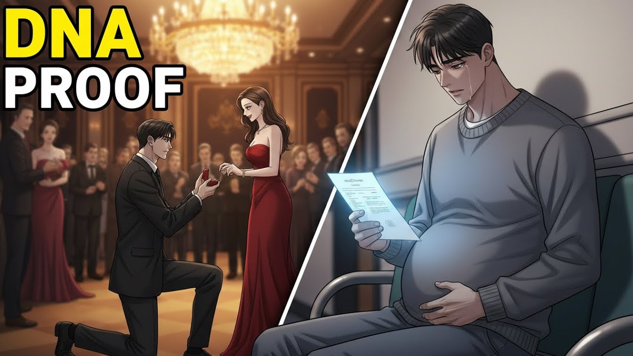«BL Story» My Alpha Said the Baby Wasn’t His… So I Brought DNA Proof to His Engagement Party