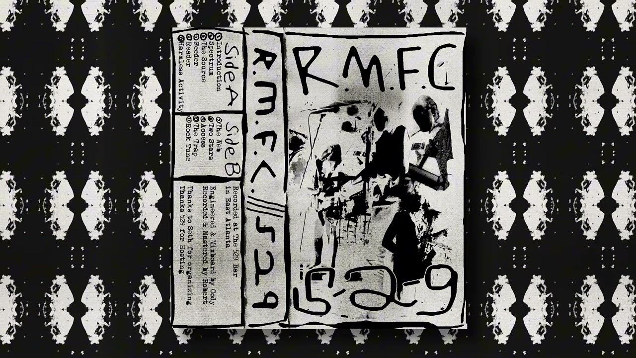 R.M.F.C. // Live in East Atlanta, @ 529 // 10-02-2024  // Full Set