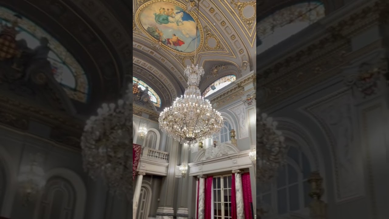Salon de Cristal Ayuntamiento de València