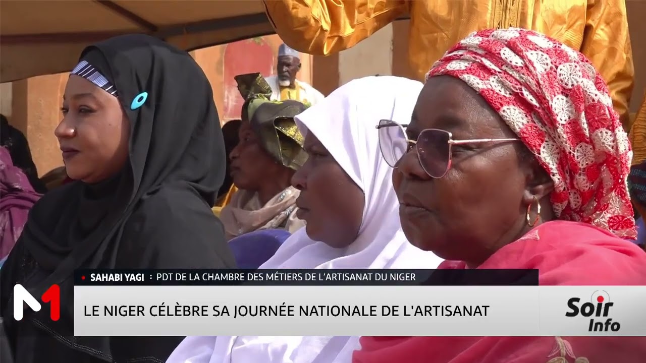 Le Niger célèbre sa Journée nationale de l’artisanat