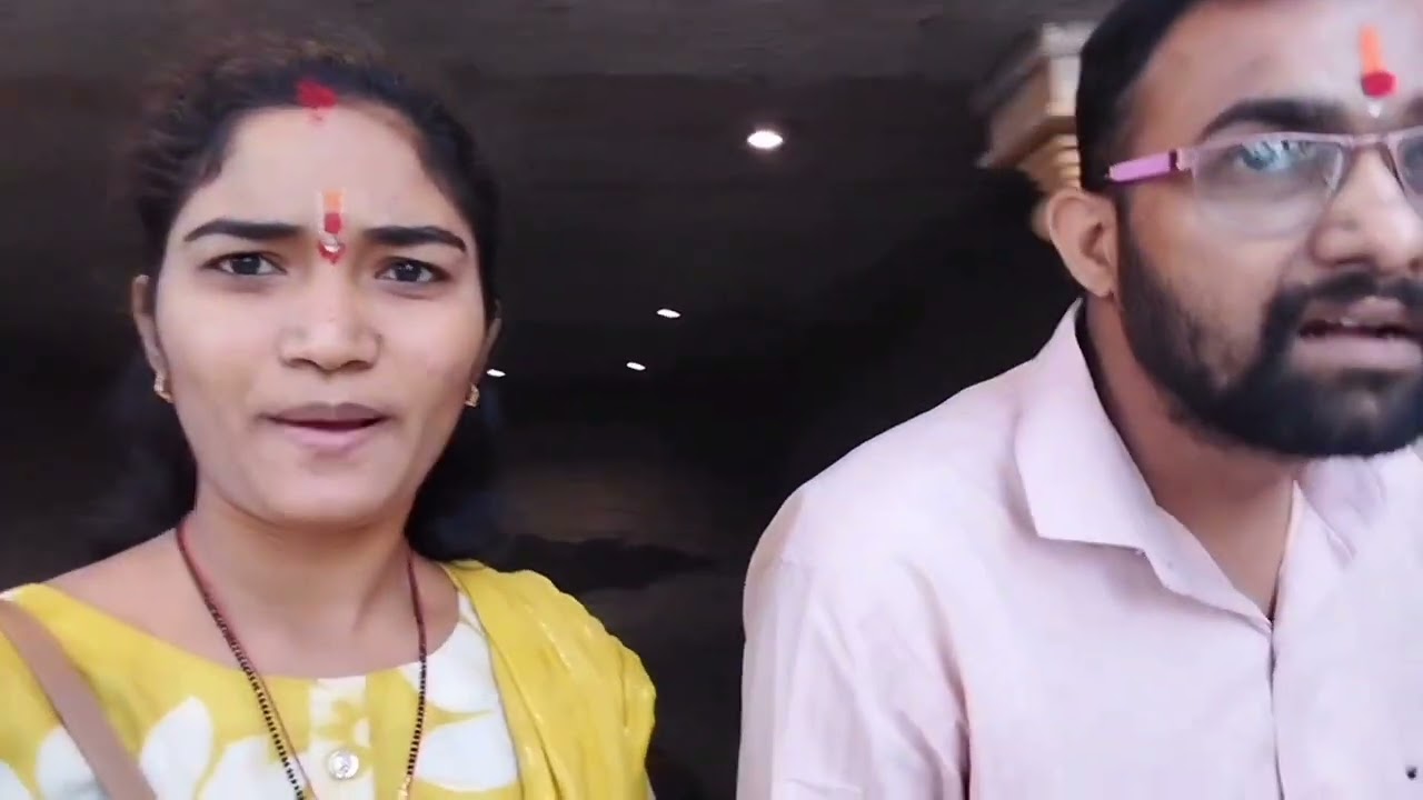  Shegaon  ka mahalaxmi madir dharshan #viral 