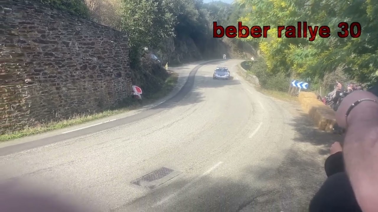 Course de cote des abarines 2026