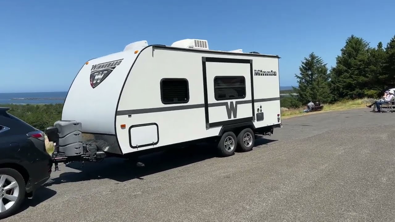 Update: Towing 4,000 lb with RX 350