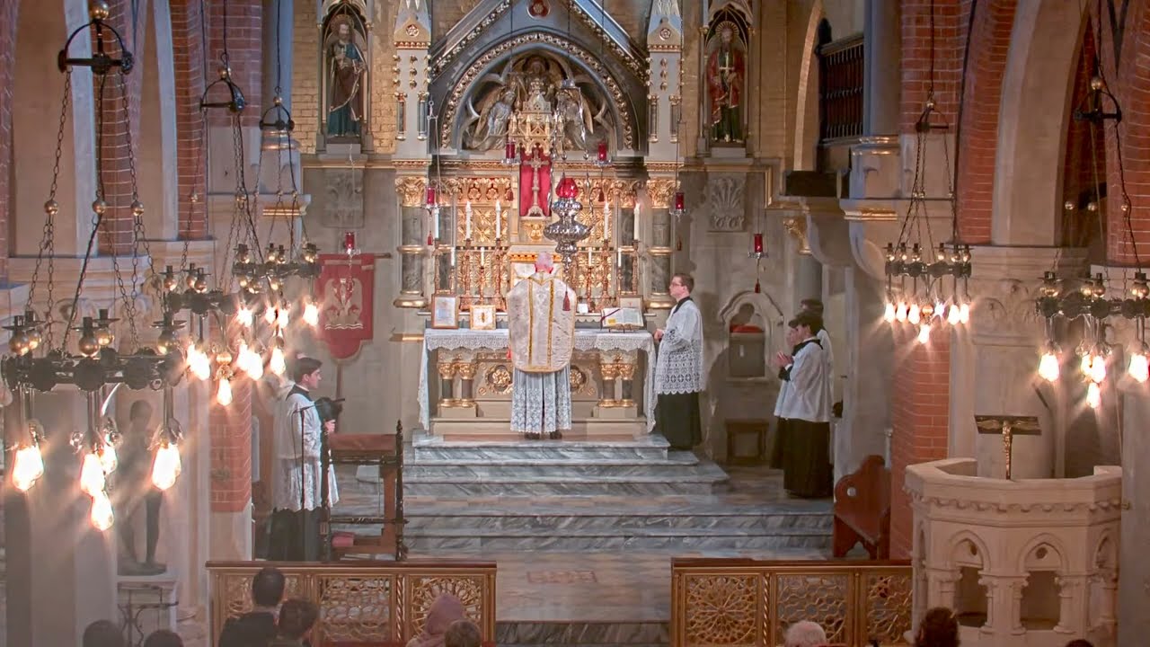 London Eucharistic Octave 2024: Missa Cantata