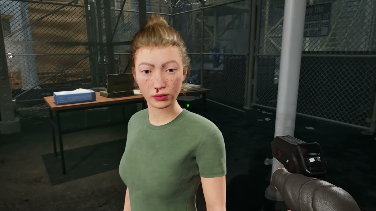 Quarantine Zone - Gameplay Trailer - Playtest open extened till March 7th
