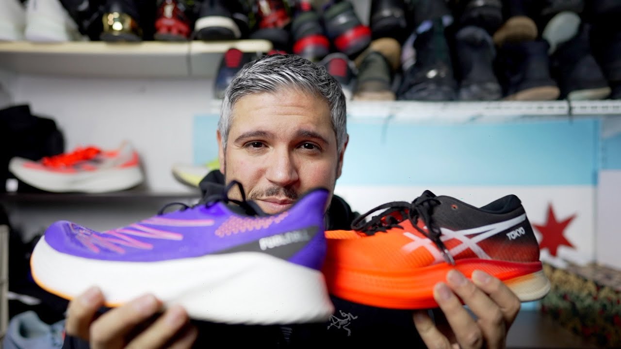 Top 10 Most Comfortable Shoes w/ Plates:  Part 2