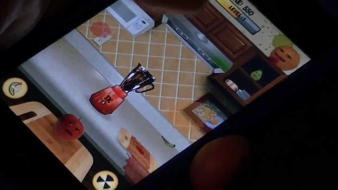 Top 5 free iPod games (early 2012)