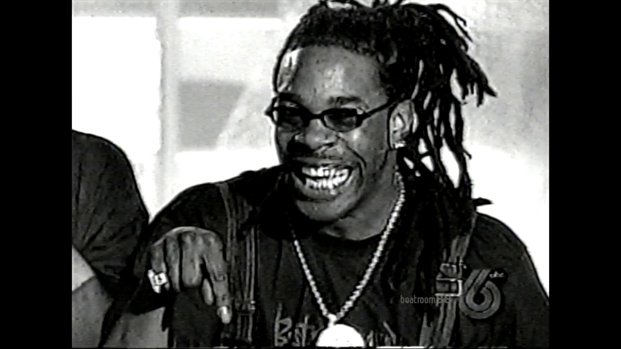 Busta Rhymes The Rosanne Talk Show Live Performance