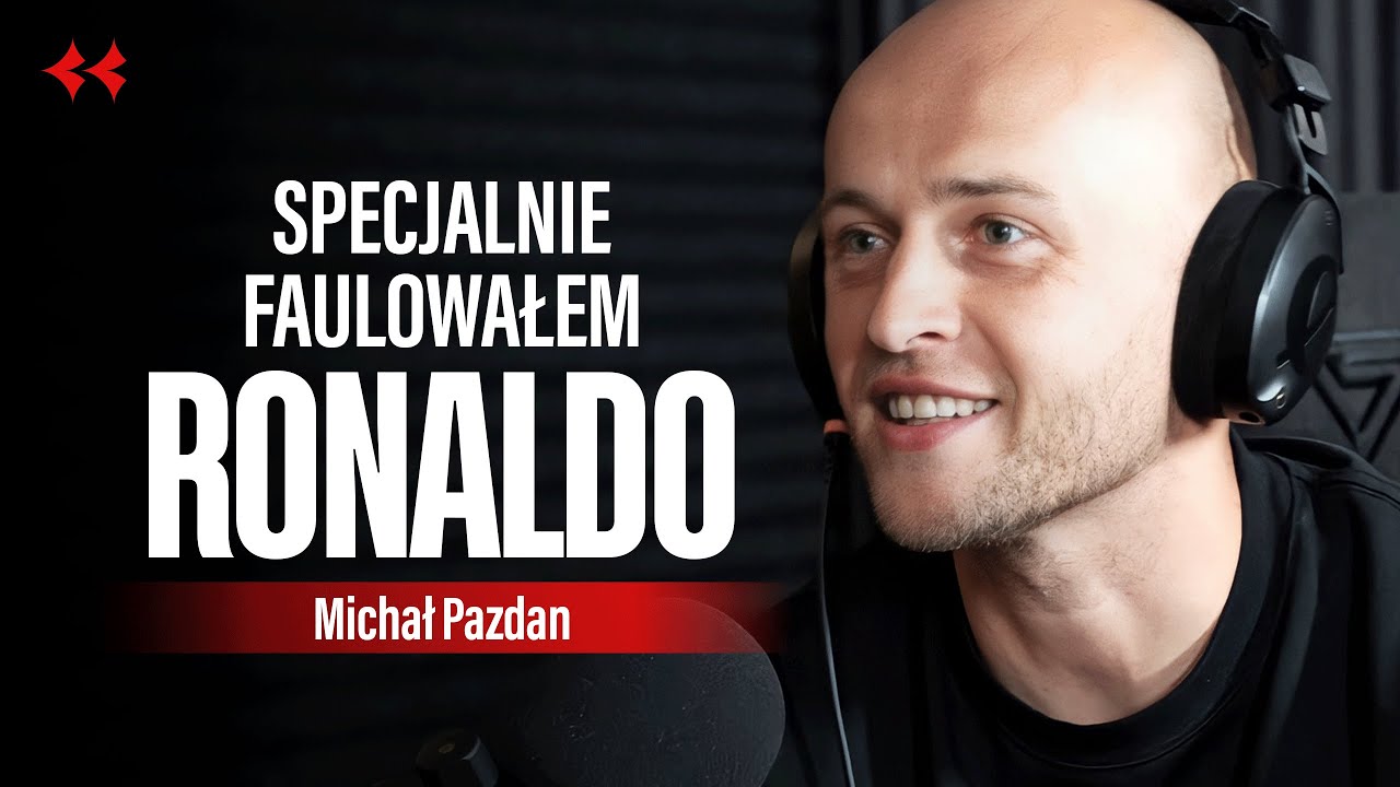 Najbardziej brutalny obrońca w historii polskiej piłki - Michał Pazdan