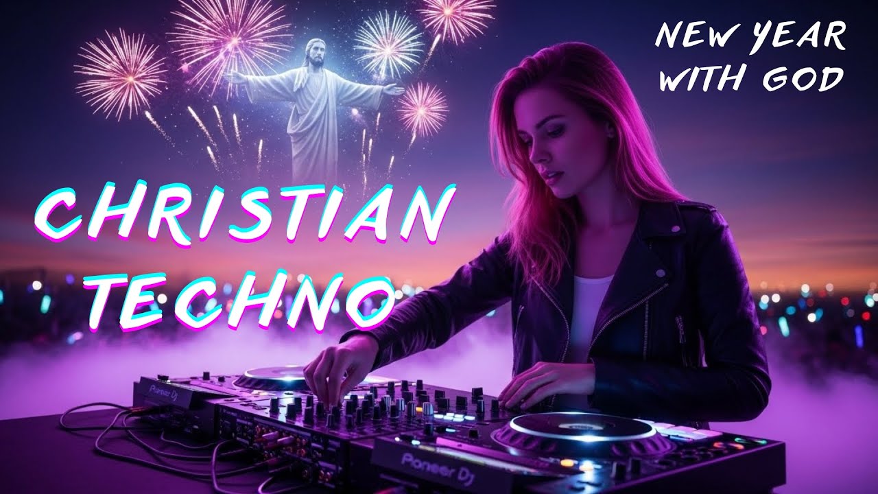 START 2026 WITH FIRE🔥Best Christian Techno & Worship Party Mix (Happy New Year) Only Techno Bangers