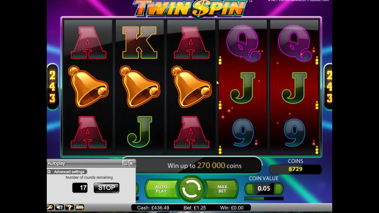 Игровые автоматы Twinspin и Raging Rhino порой могут оказаться совершенно злыми...