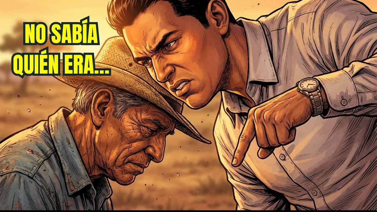 Humilló a un trabajador frente a todos… pero jamás imaginó esto