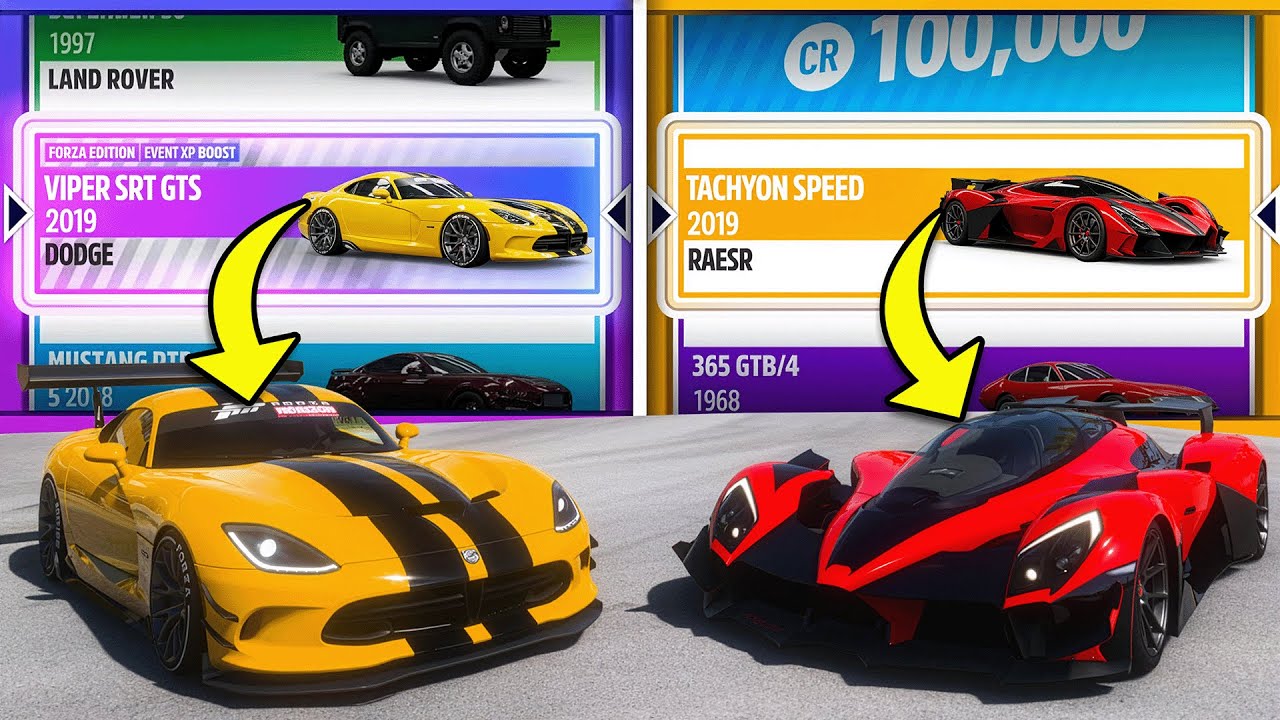 Wheelspin vs Wheelspin! - Forza Horizon 5