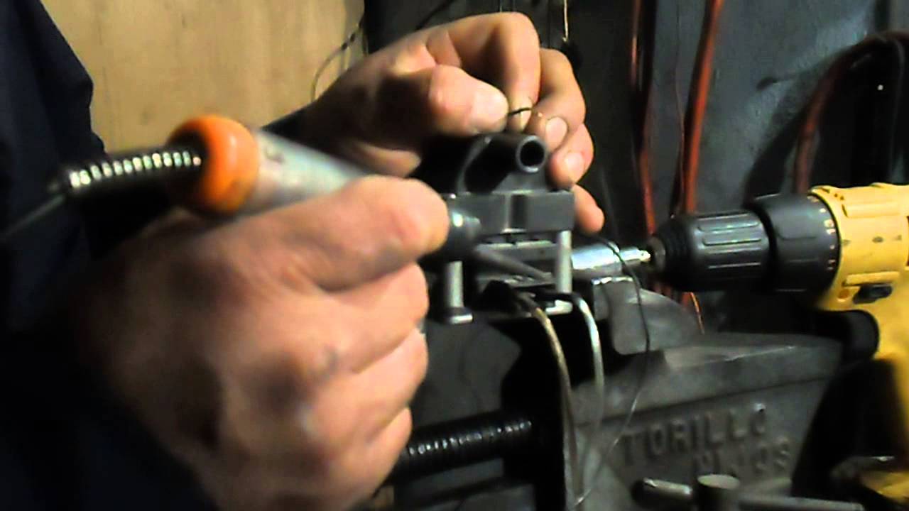 Revisión módulo y bobina V.W. .( test coil and module V.W.HD.)