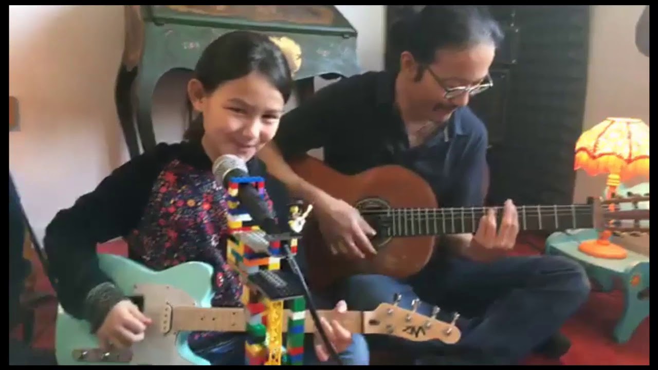 ISAAC Y NORA - VEINTE AÑOS - Dulzura y Talento